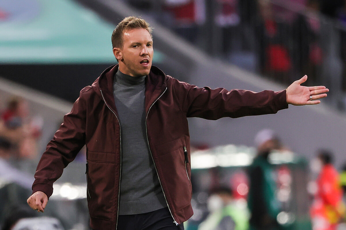 Julian Nagelsmann