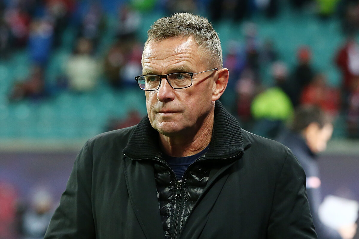 Ralf Rangnick