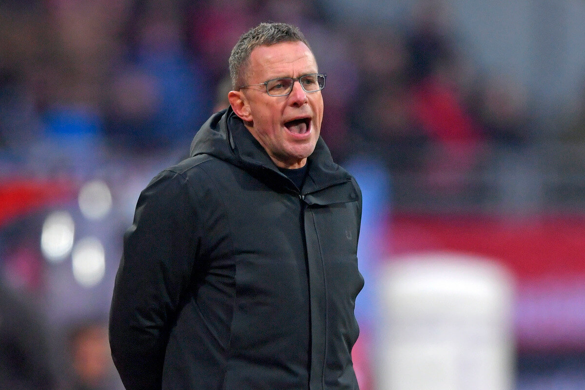 Ralf Rangnick