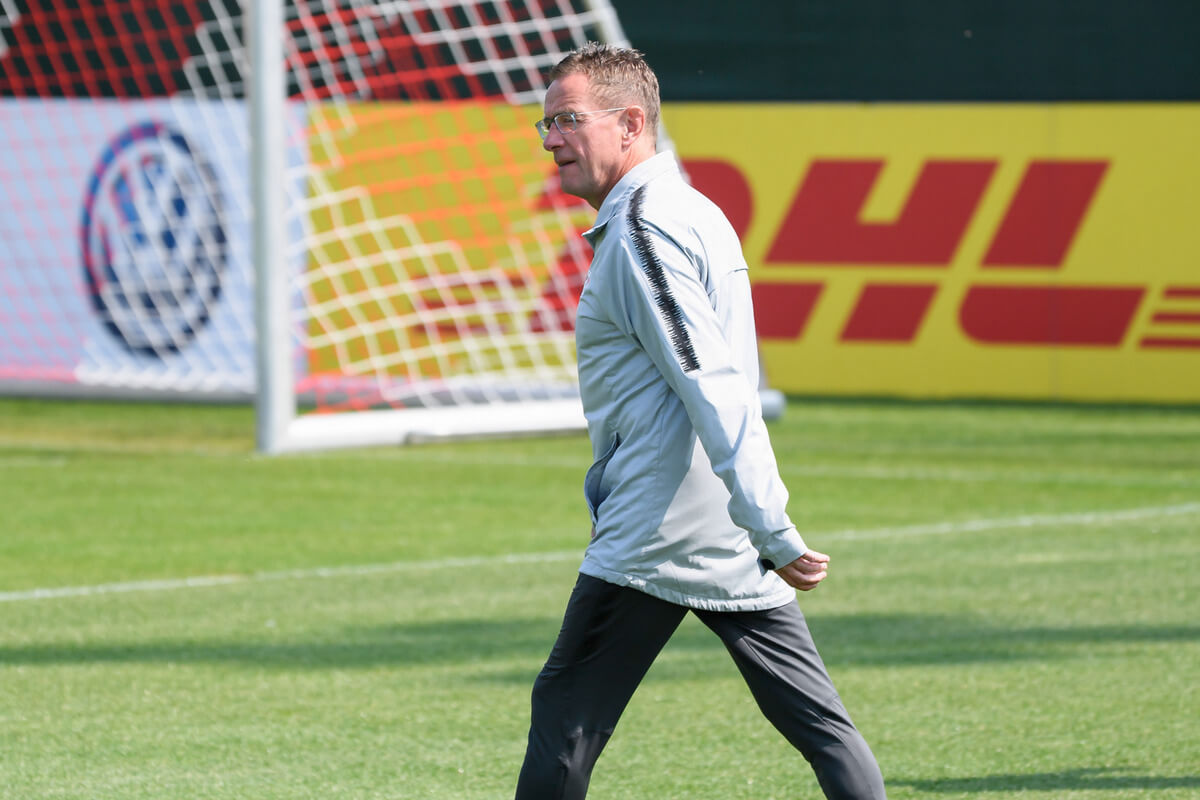 Ralf Rangnick