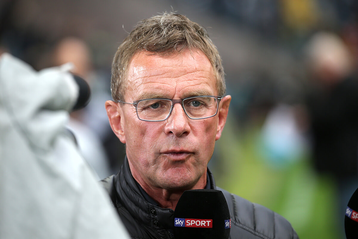 Ralf Rangnick