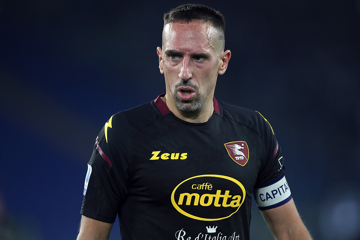 Franck Ribery