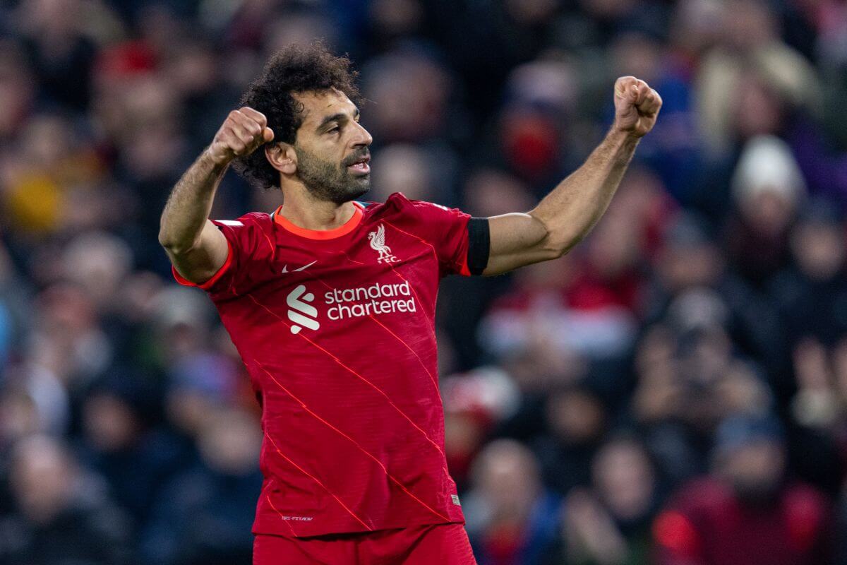 Mohamed Salah