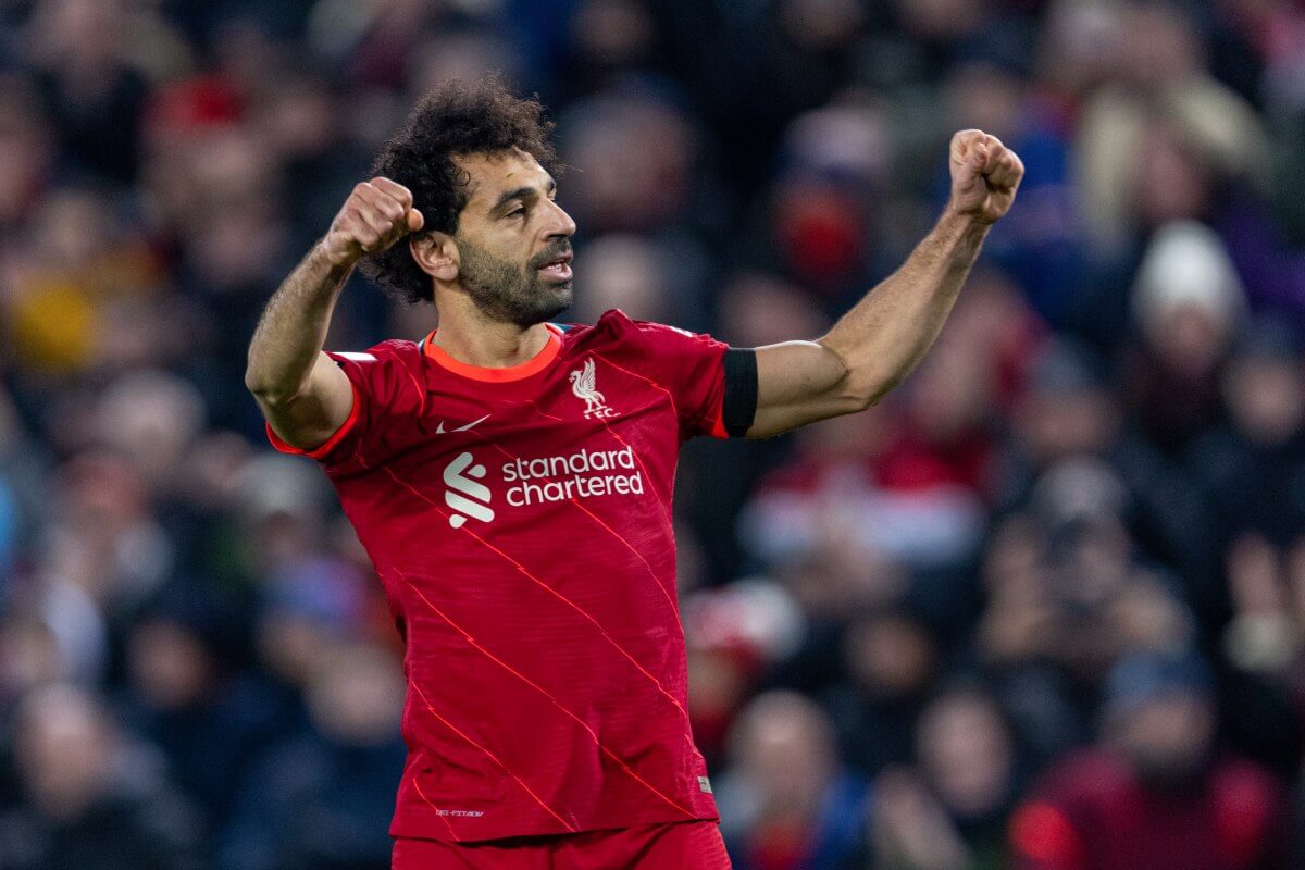 Mohamed Salah