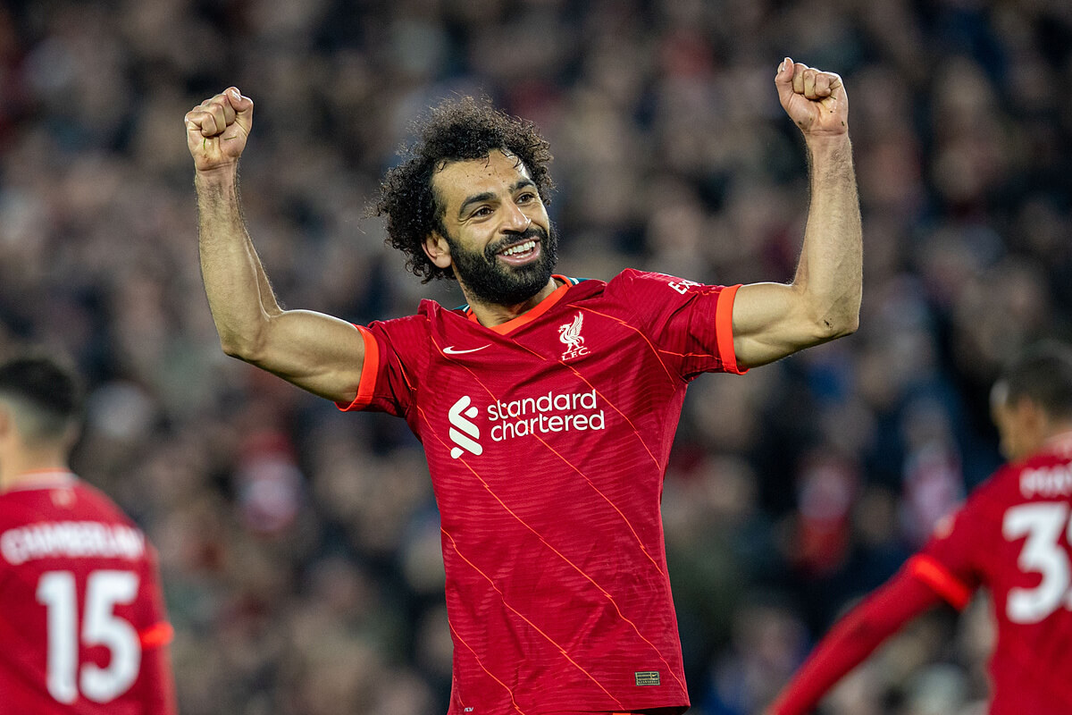 Mohamed Salah