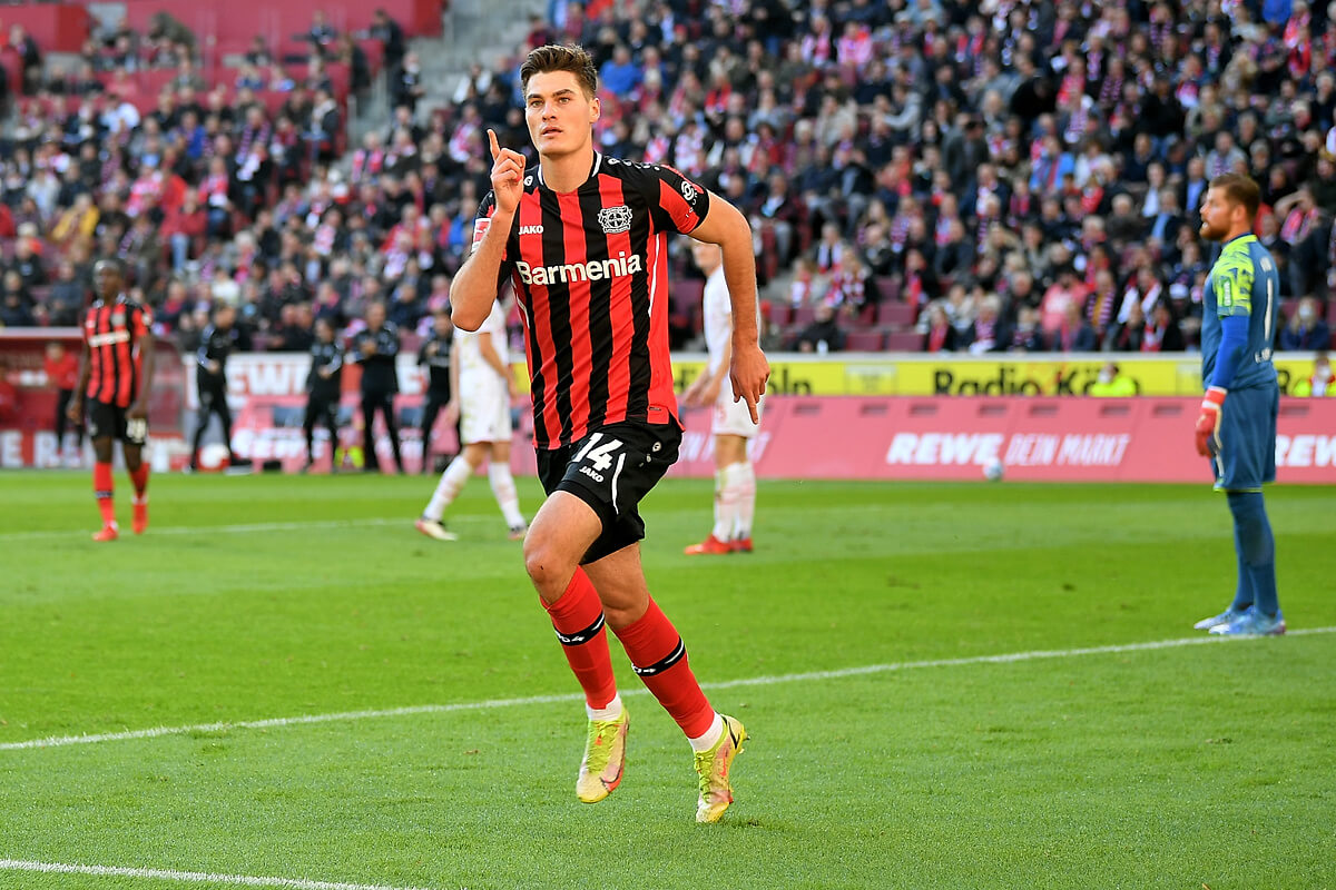 Patrik Schick