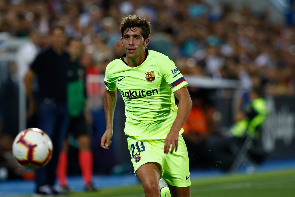 Sergi Roberto