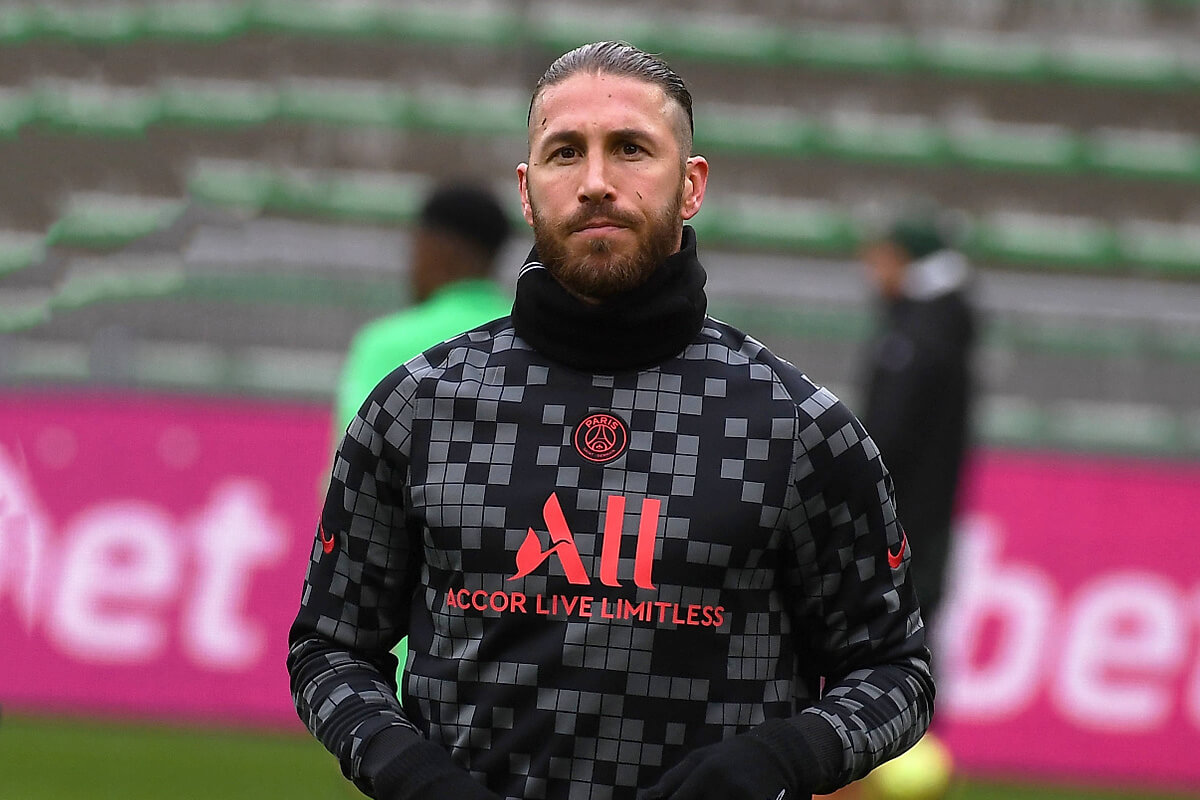 Sergio Ramos