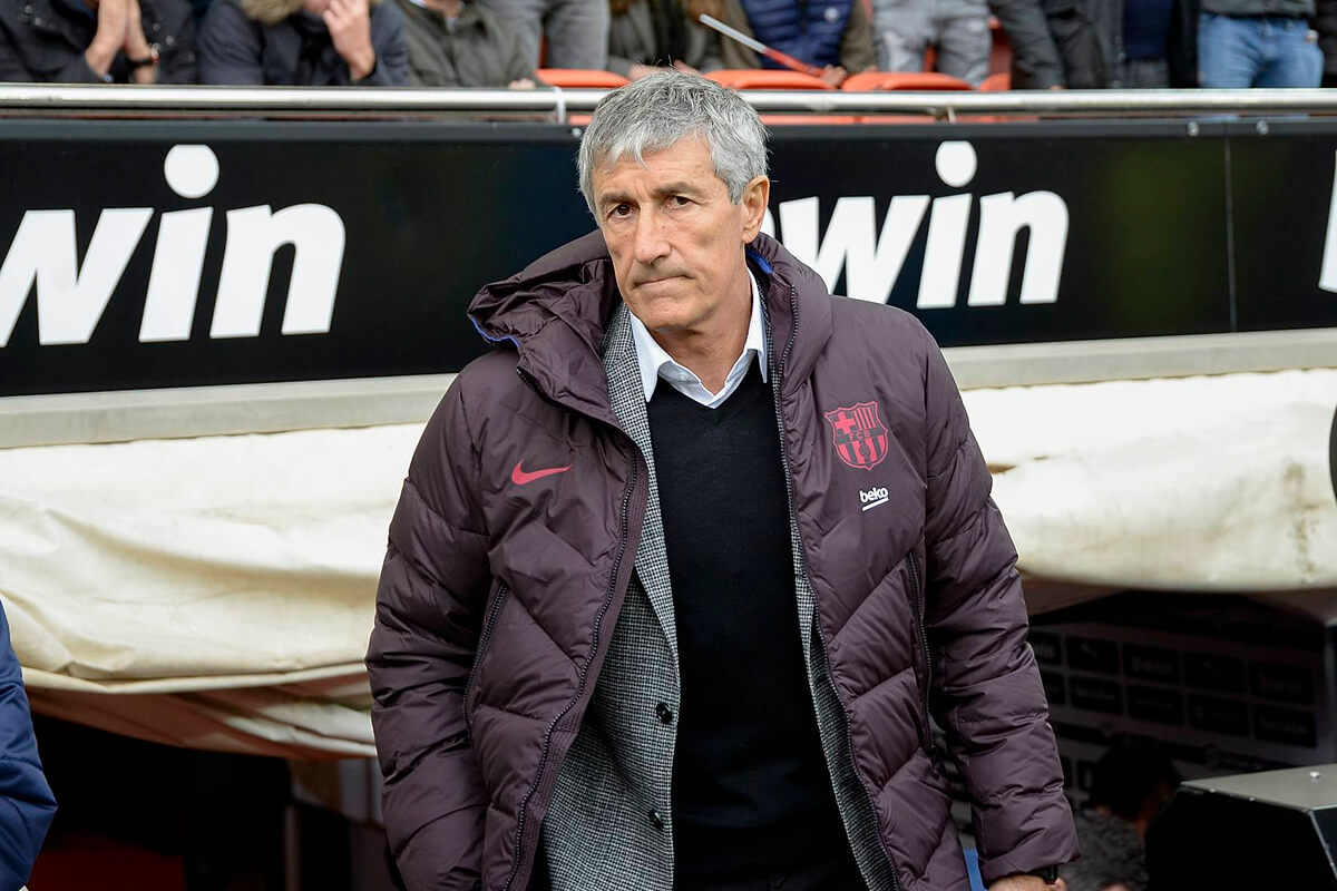 Quique Setien