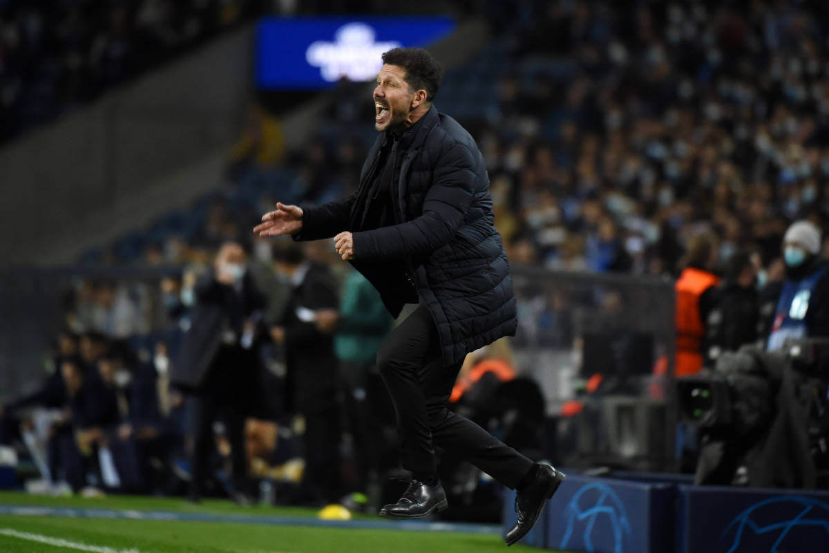 Diego Simeone