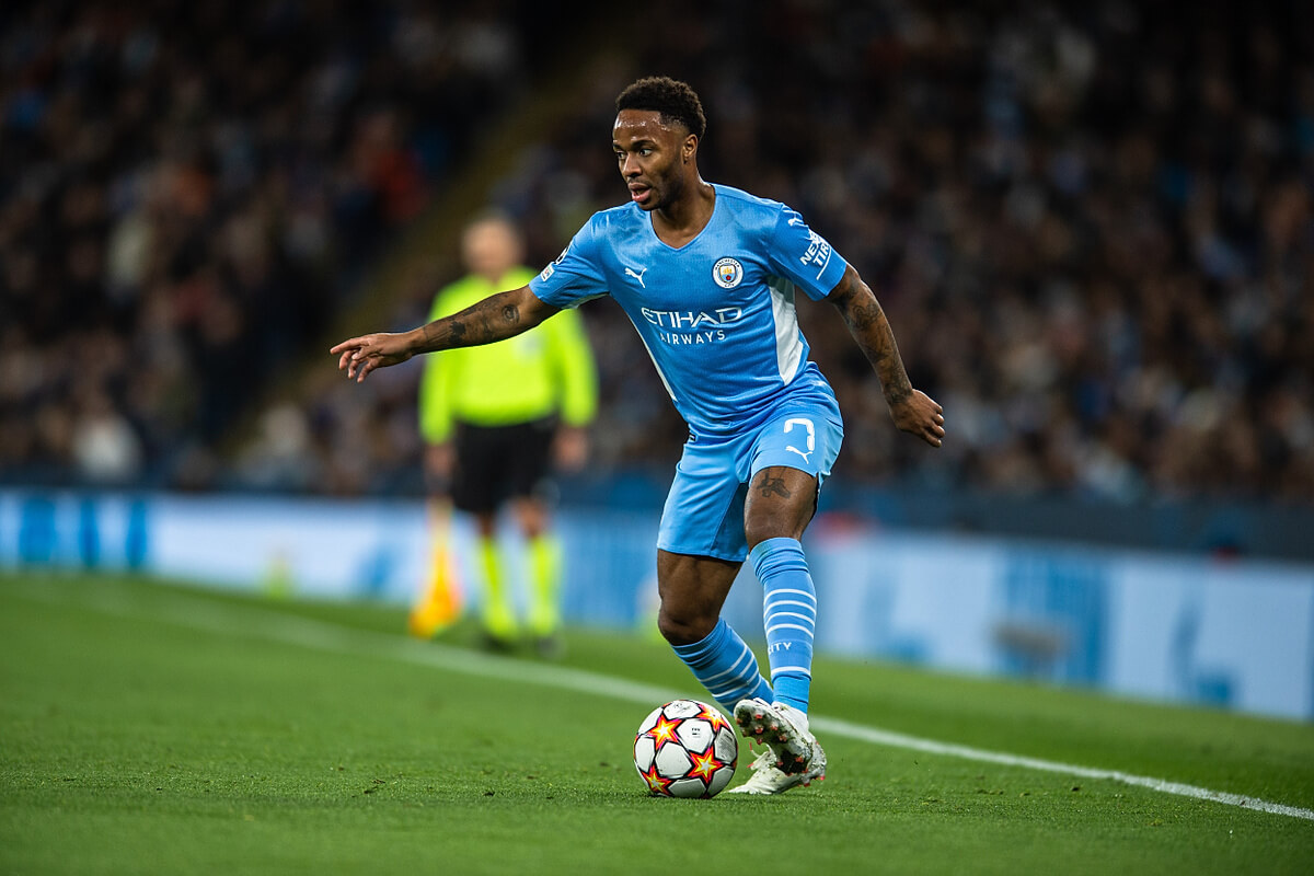 Raheem Sterling