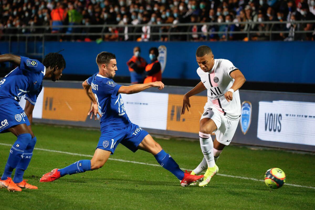 Troyes - PSG