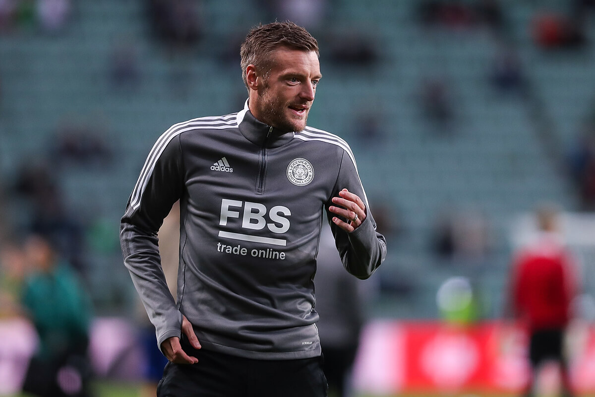 Jamie Vardy