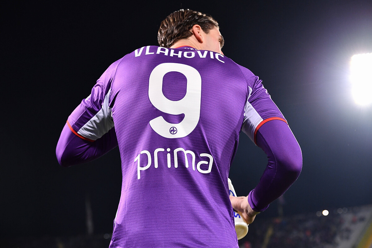 Dusan Vlahović