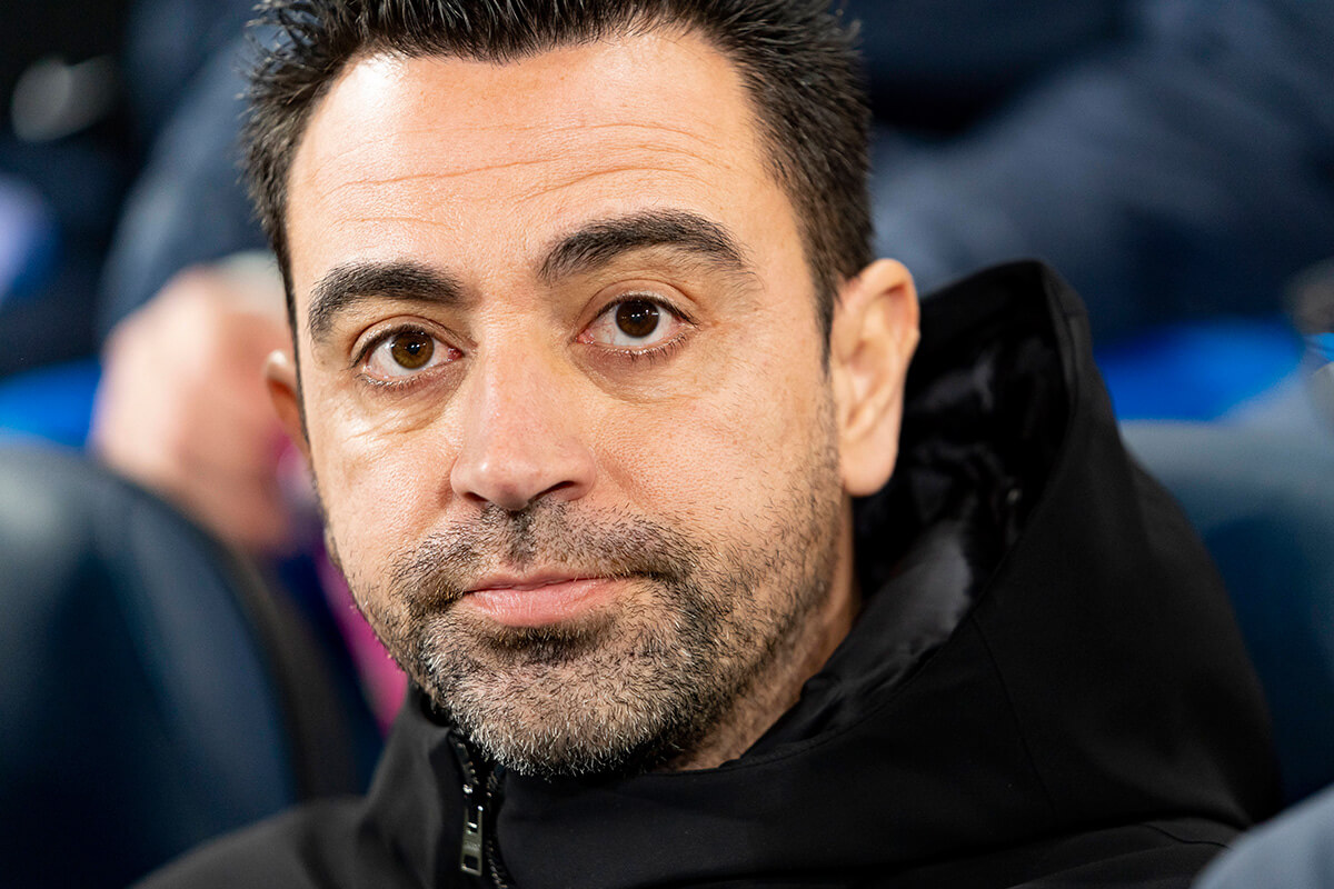 Xavi Hernandez