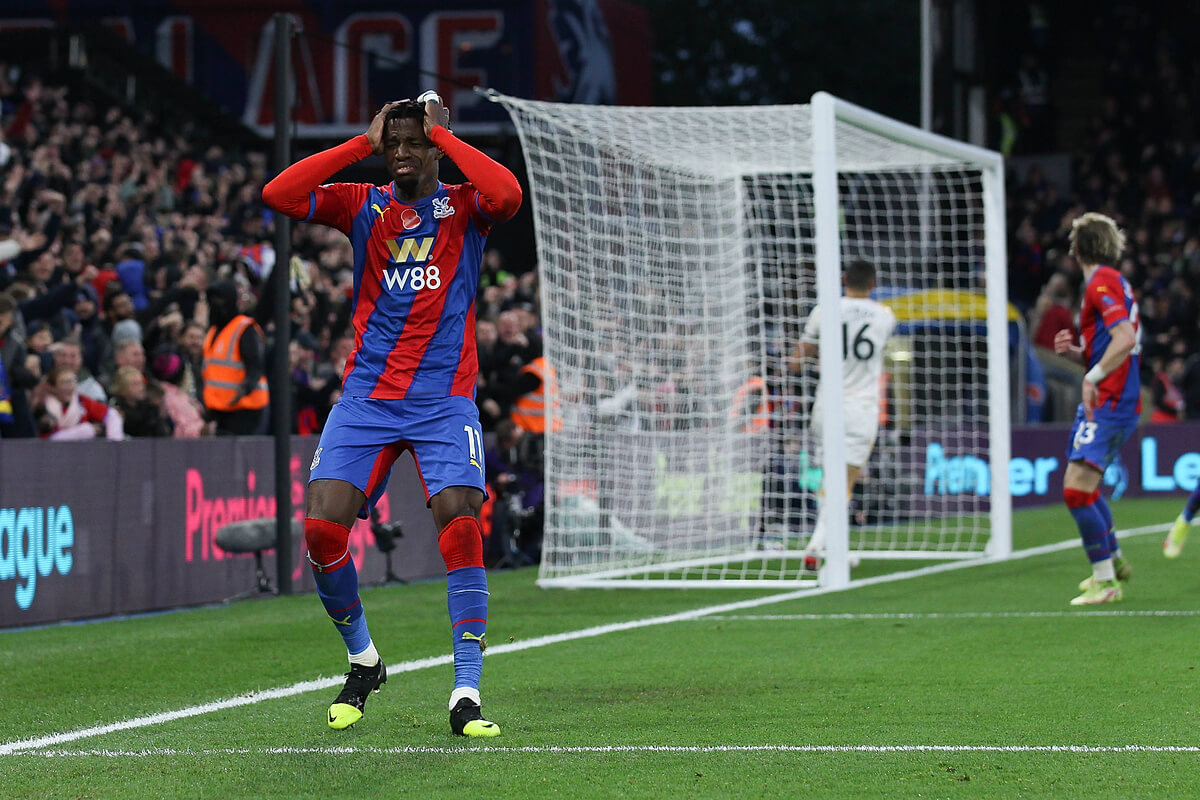 Wilfried Zaha