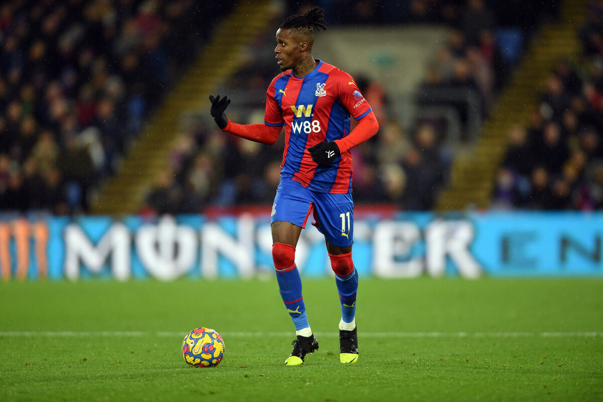 Wilfried Zaha