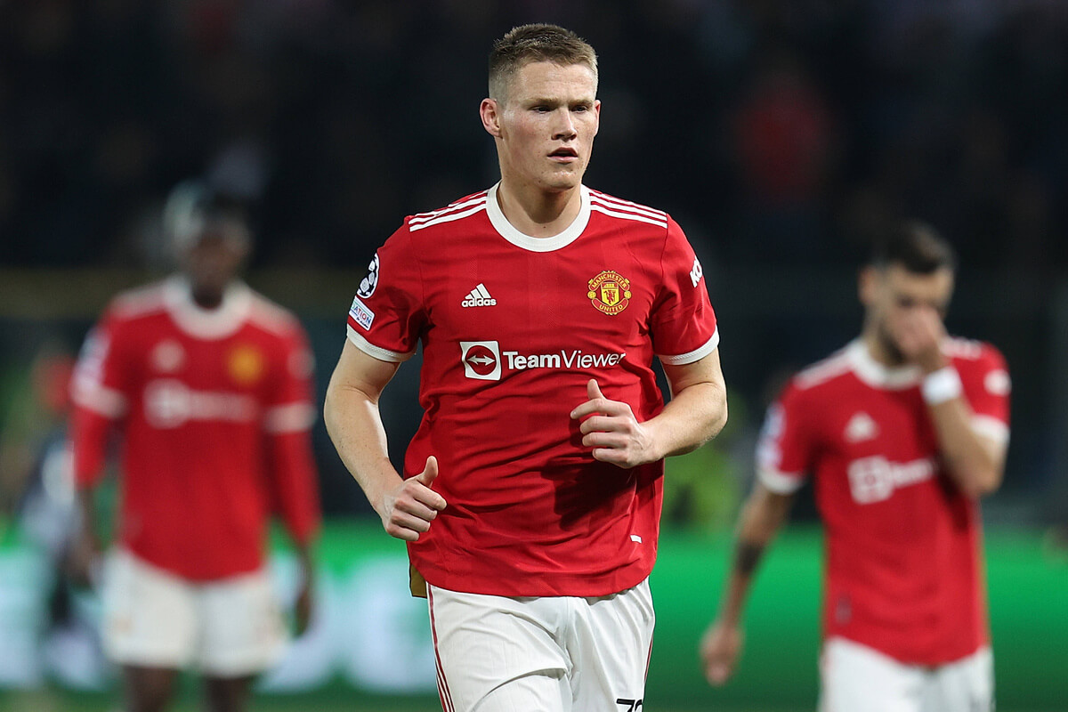 Scott McTominay