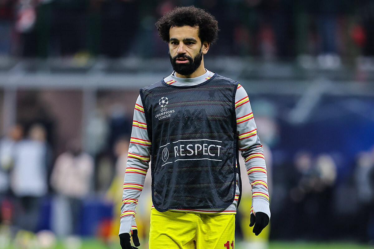 Mohamed Salah