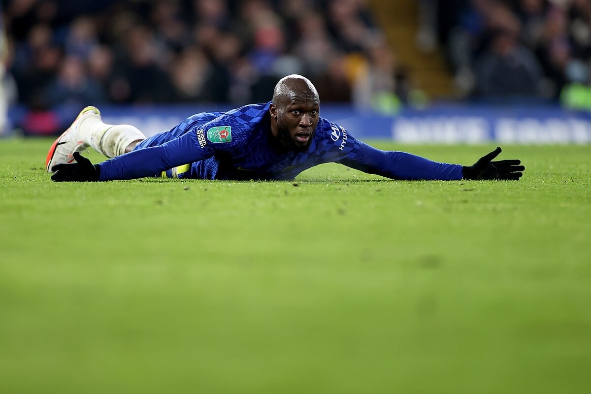 Romelu Lukaku (Chelsea - Tottenham, Premier League)