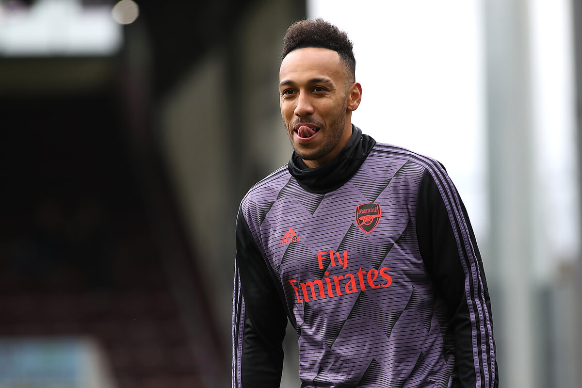 Pierre-Emerick Aubameyang