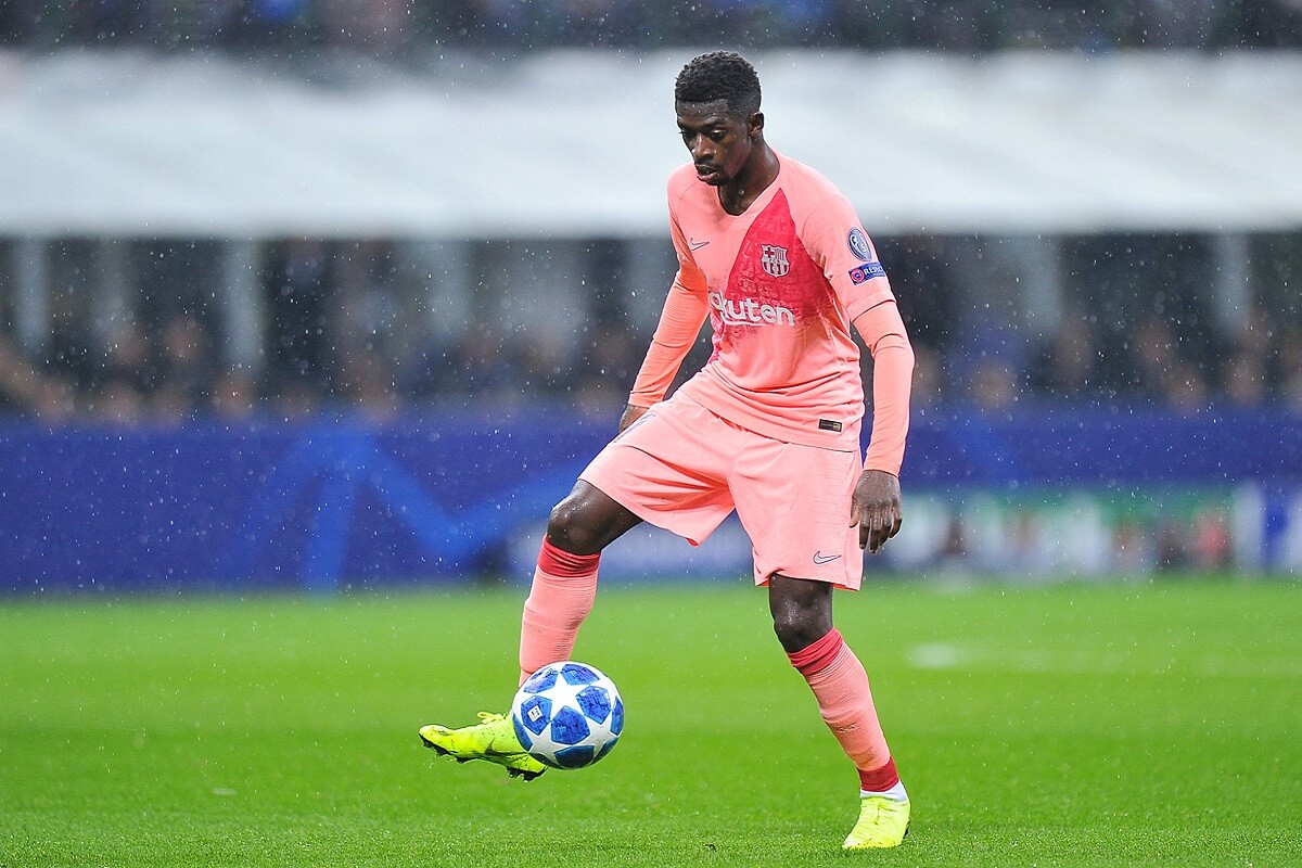 Ousmane Dembele