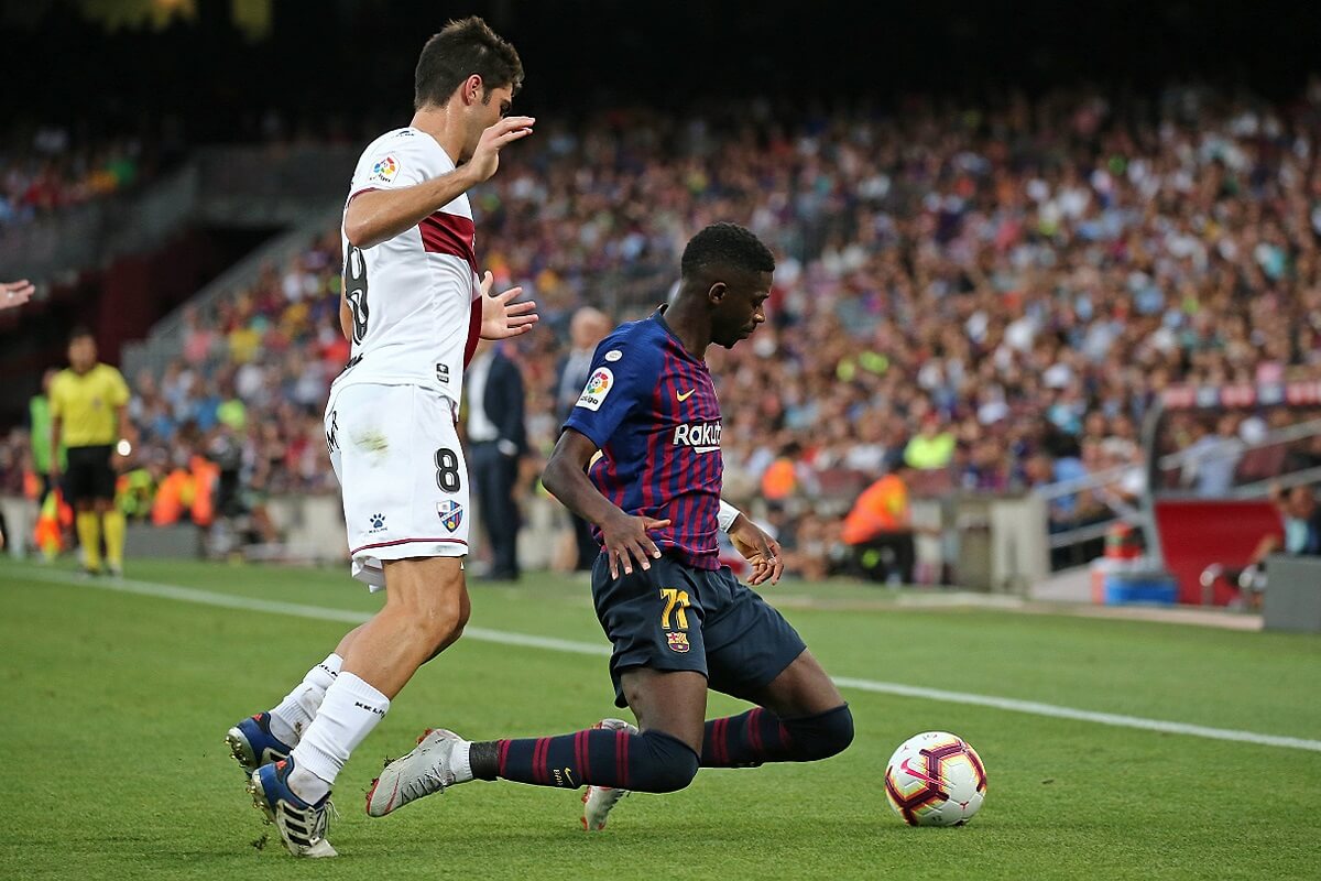 Ousmane Dembele