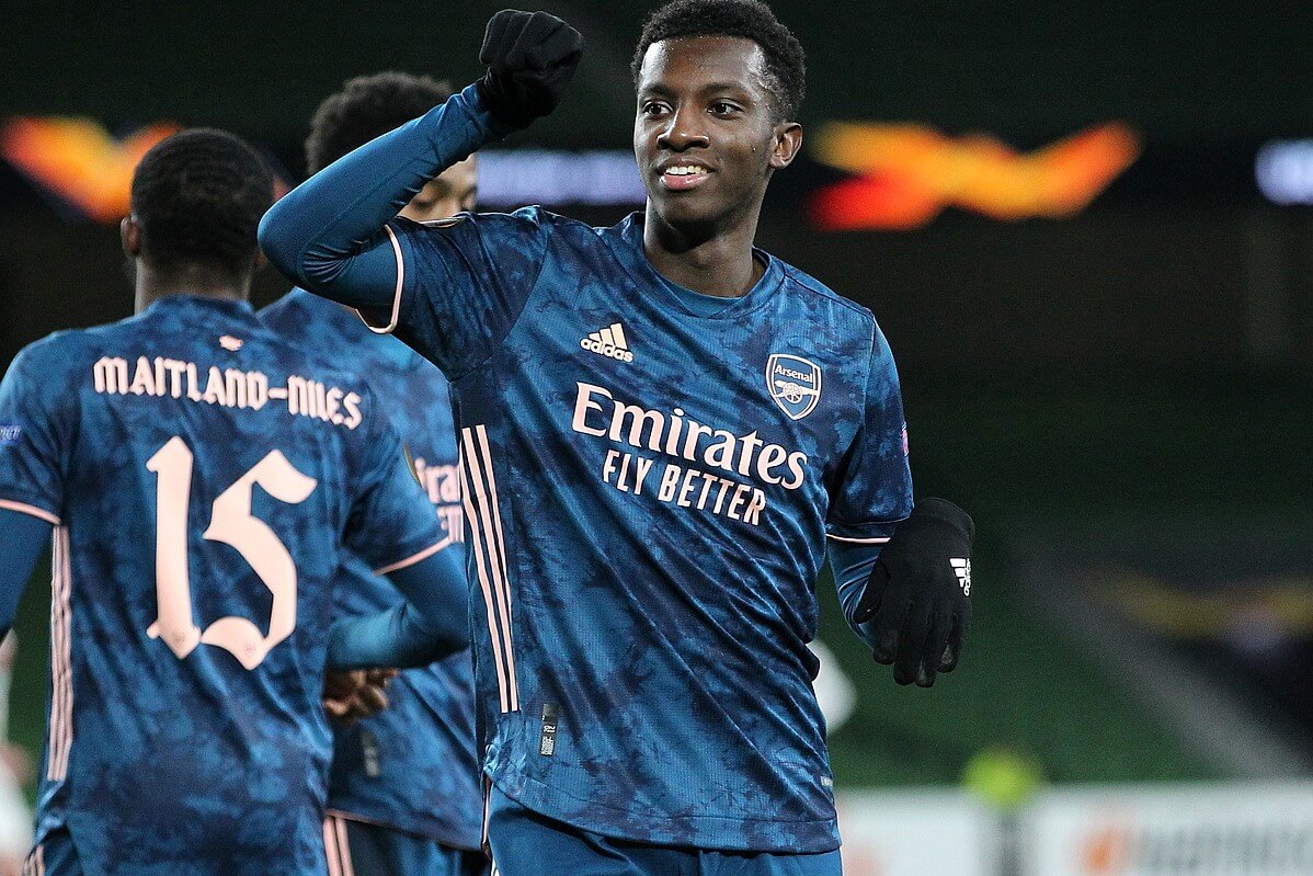 Eddie Nketiah