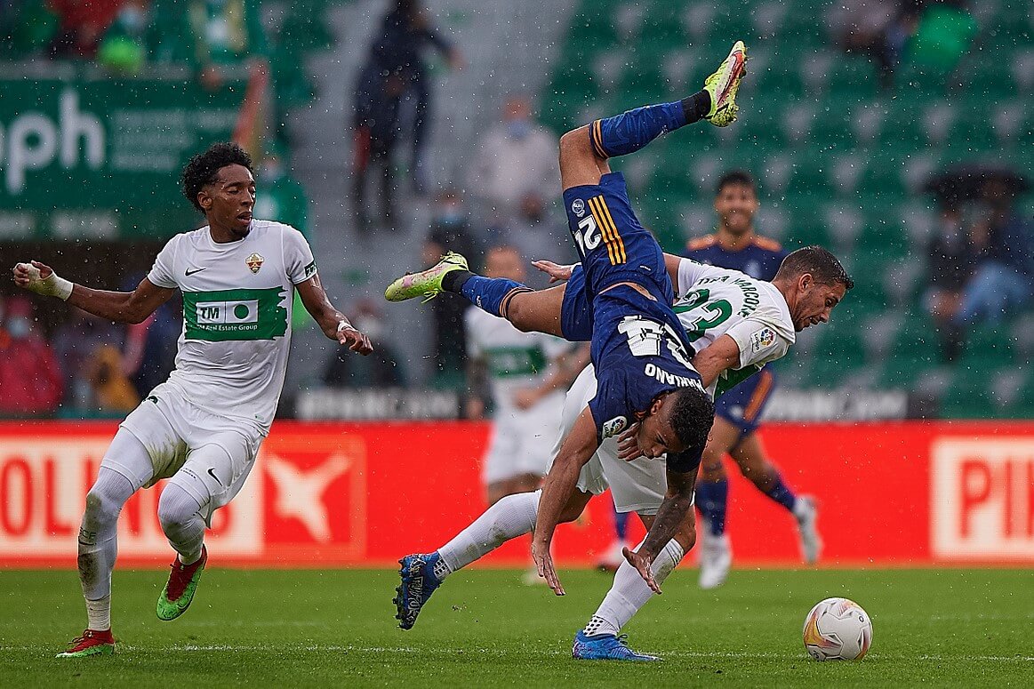 Elche - Real Madryt