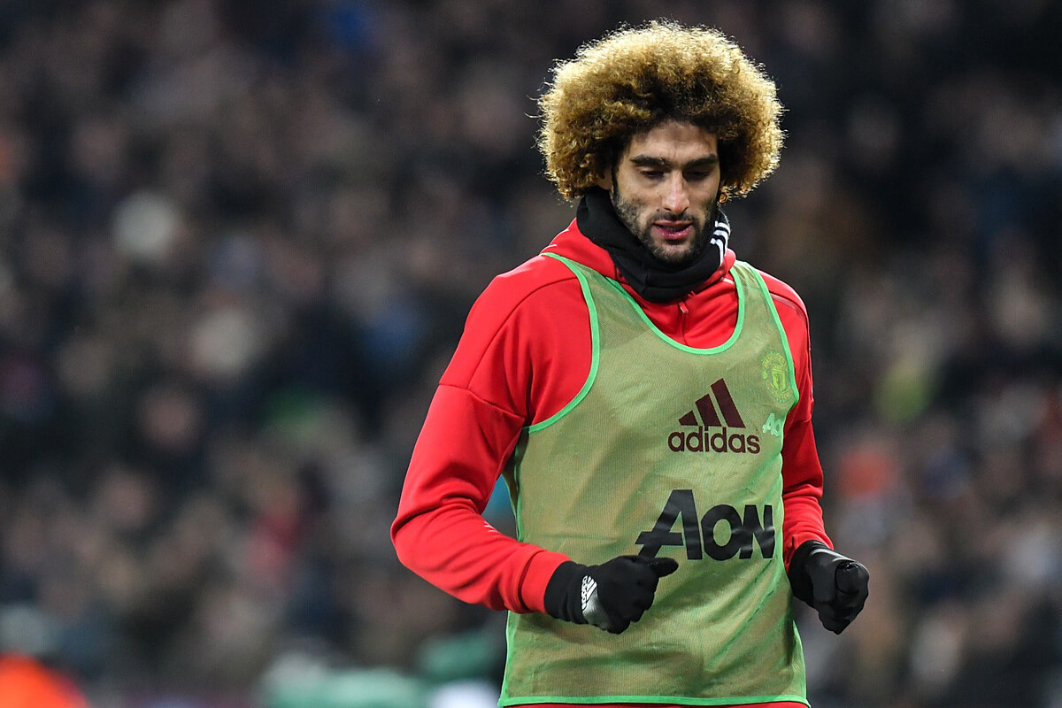 Marouane Fellaini