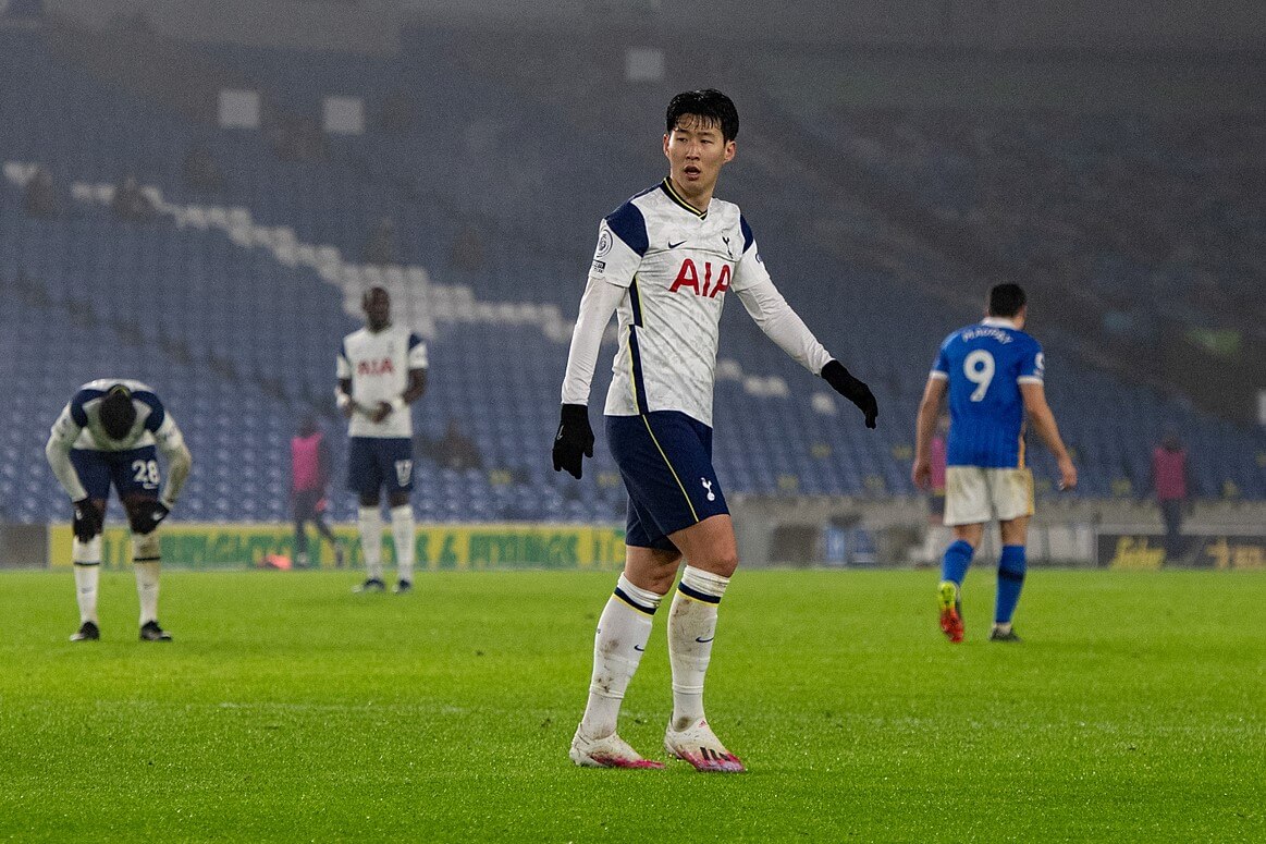 Heung-Min Son