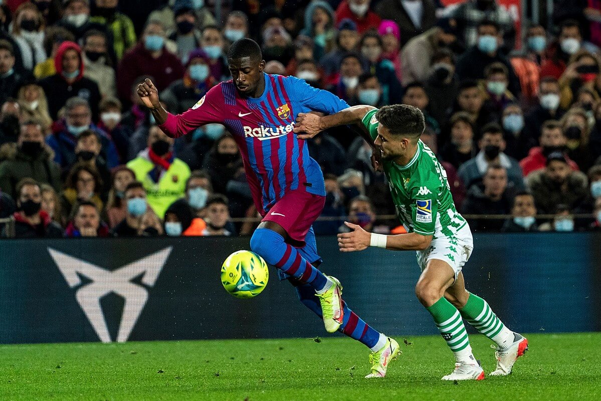 Ousmane Dembele