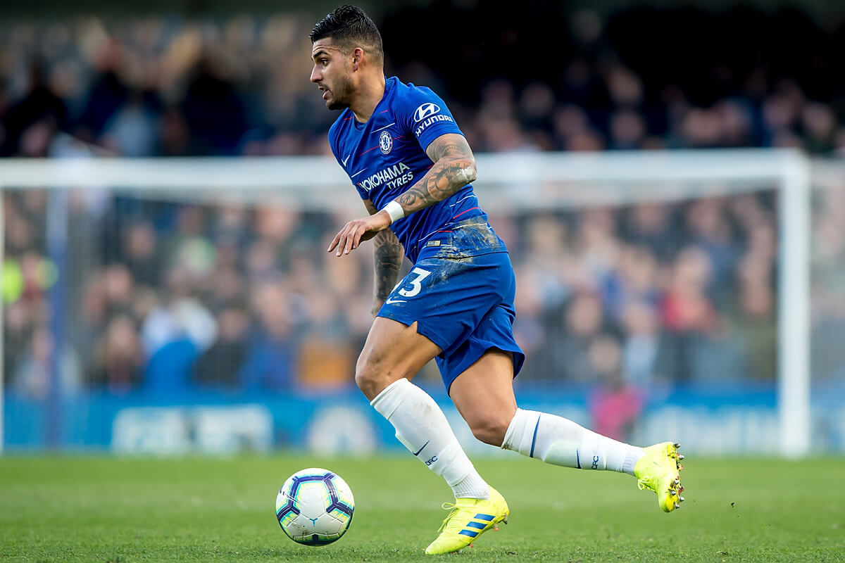Emerson Palmieri