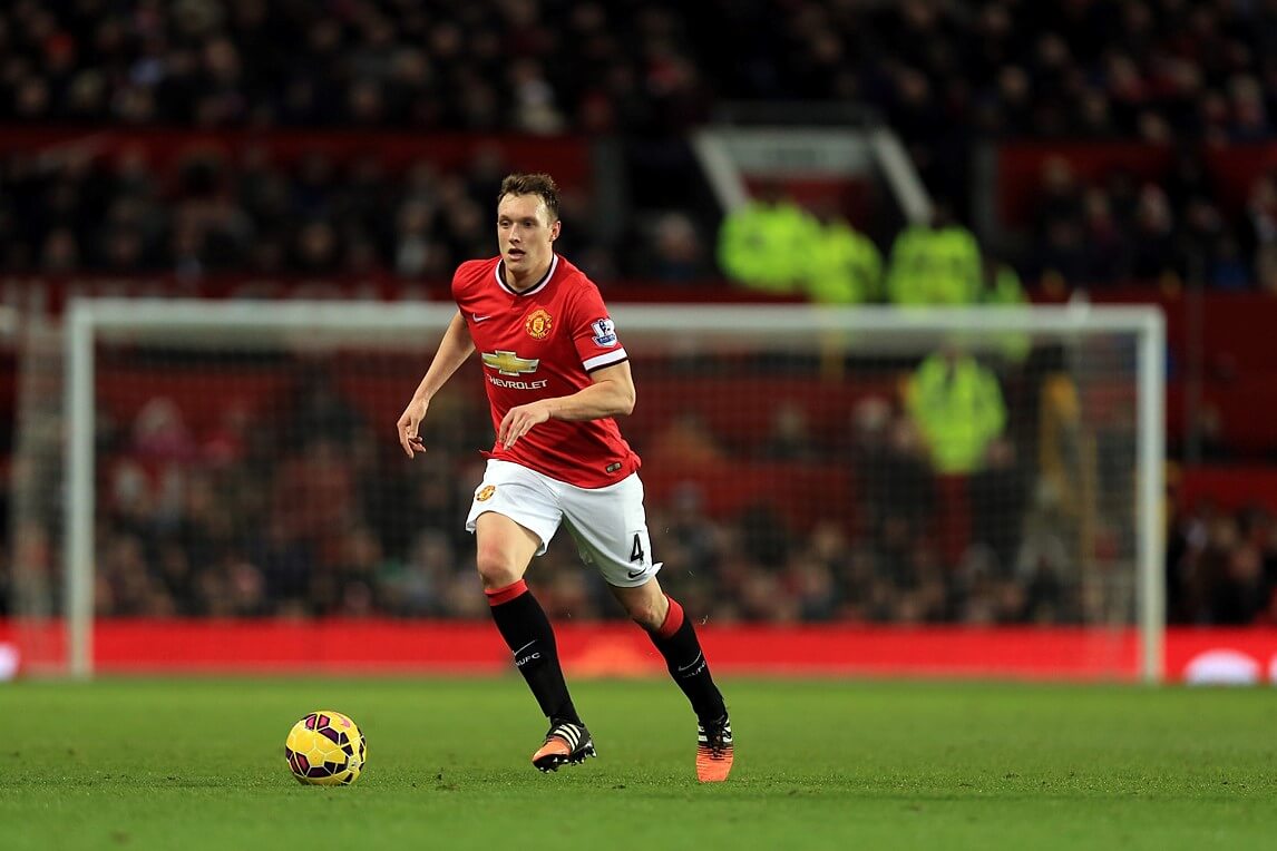 Phil Jones