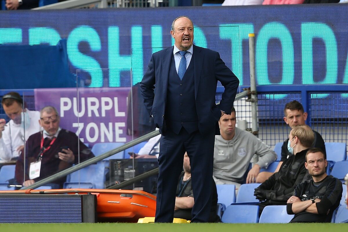 Rafael Benitez