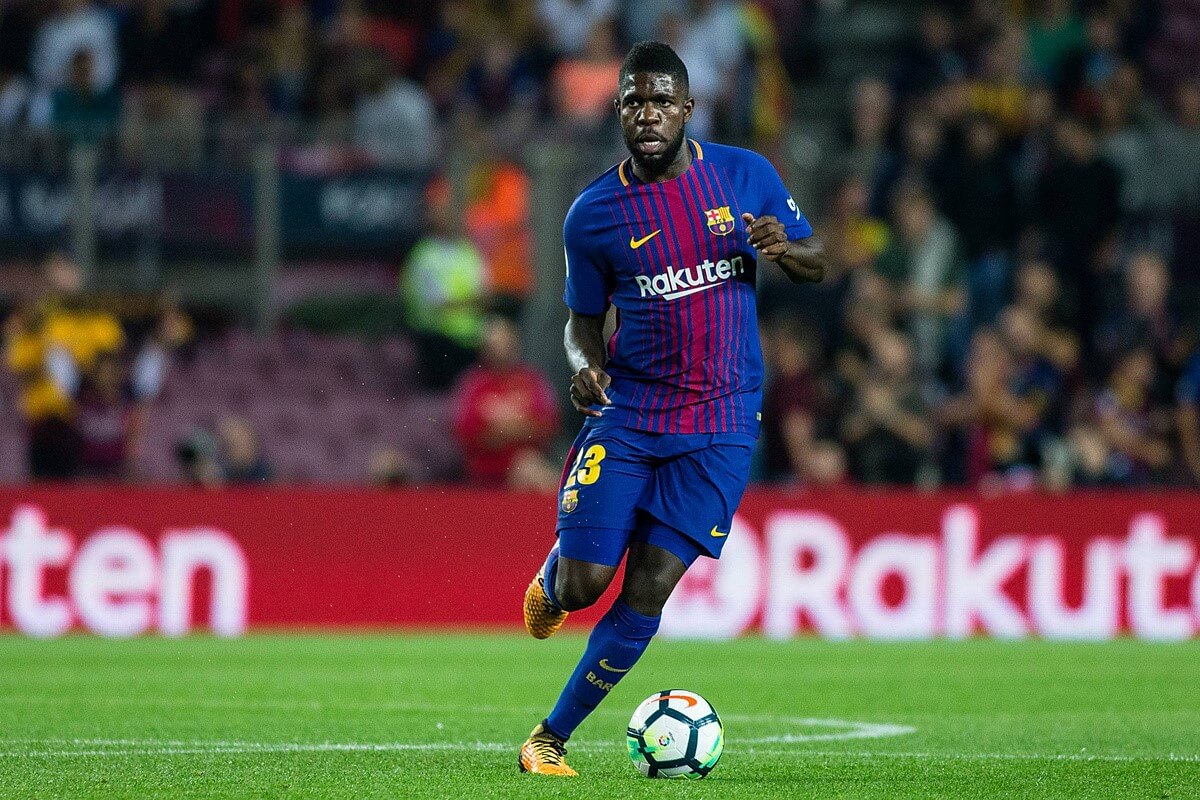 Samuel Umtiti