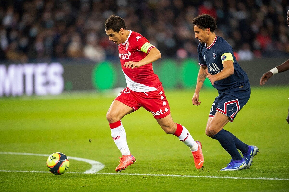 Wissam Ben Yedder i Marquinhos