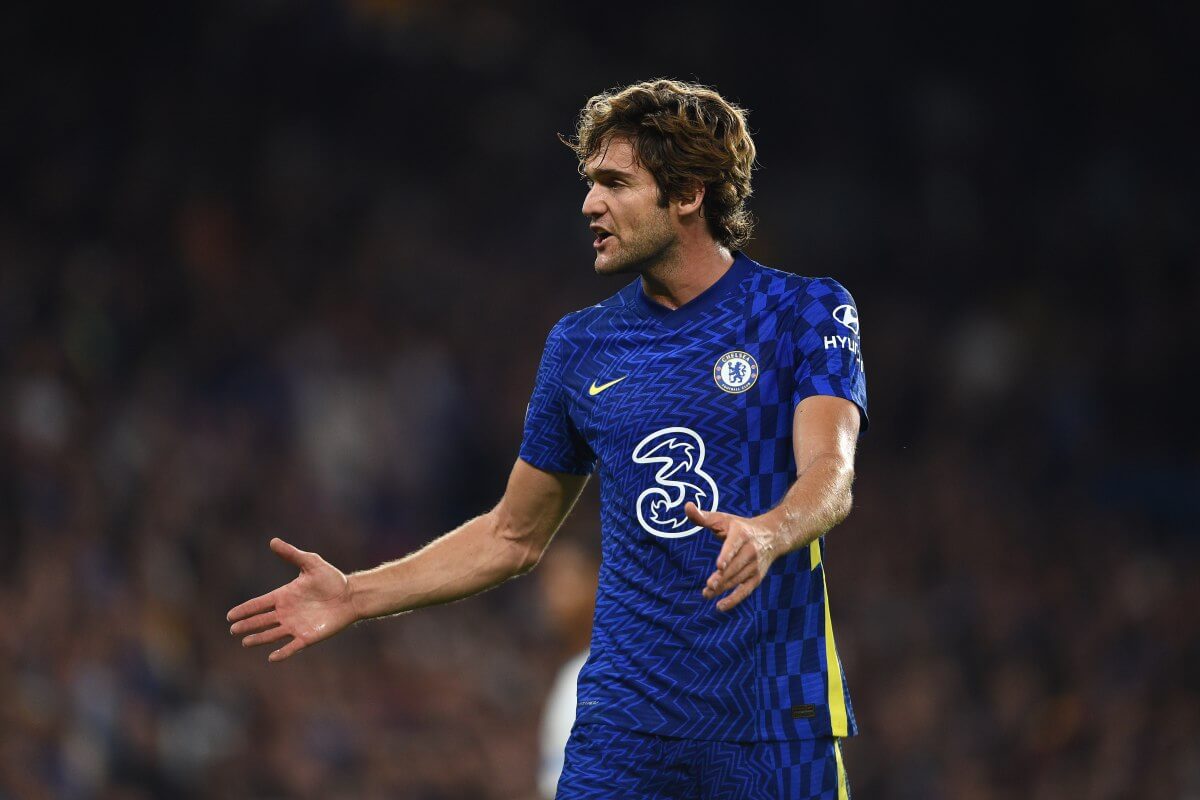 Marcos Alonso