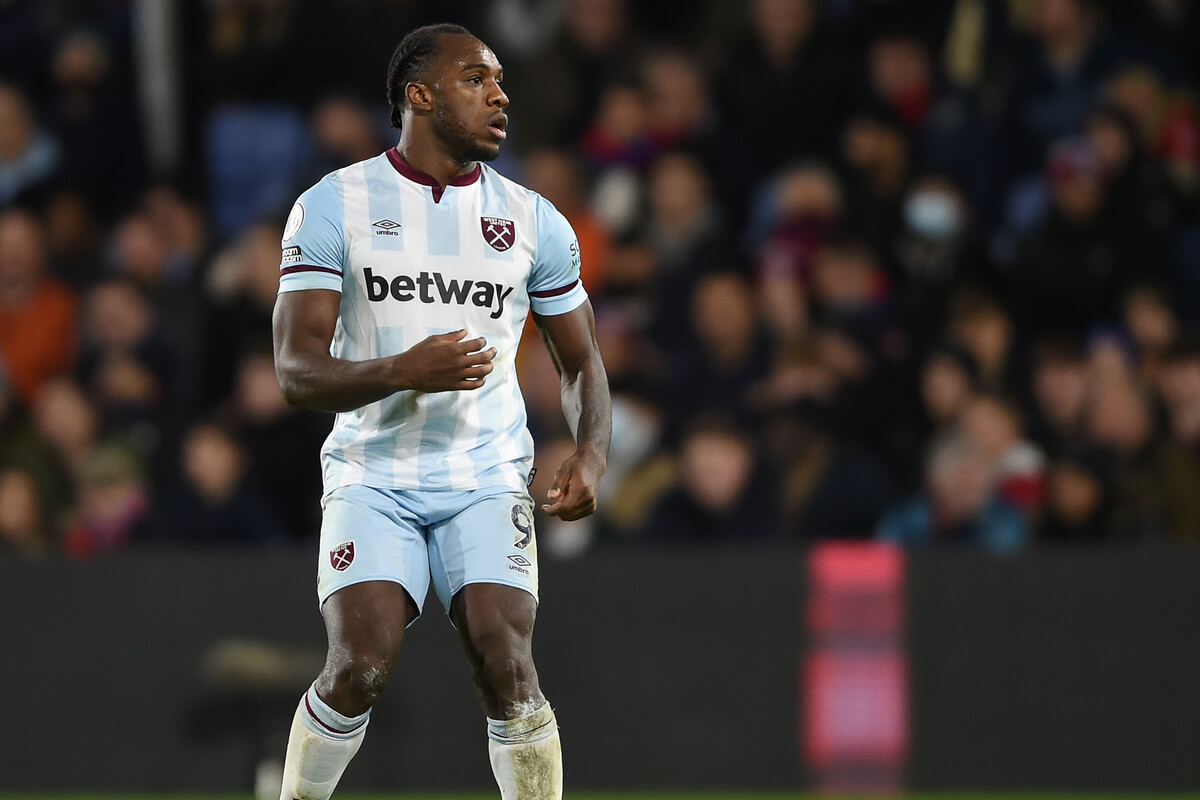 Michail Antonio