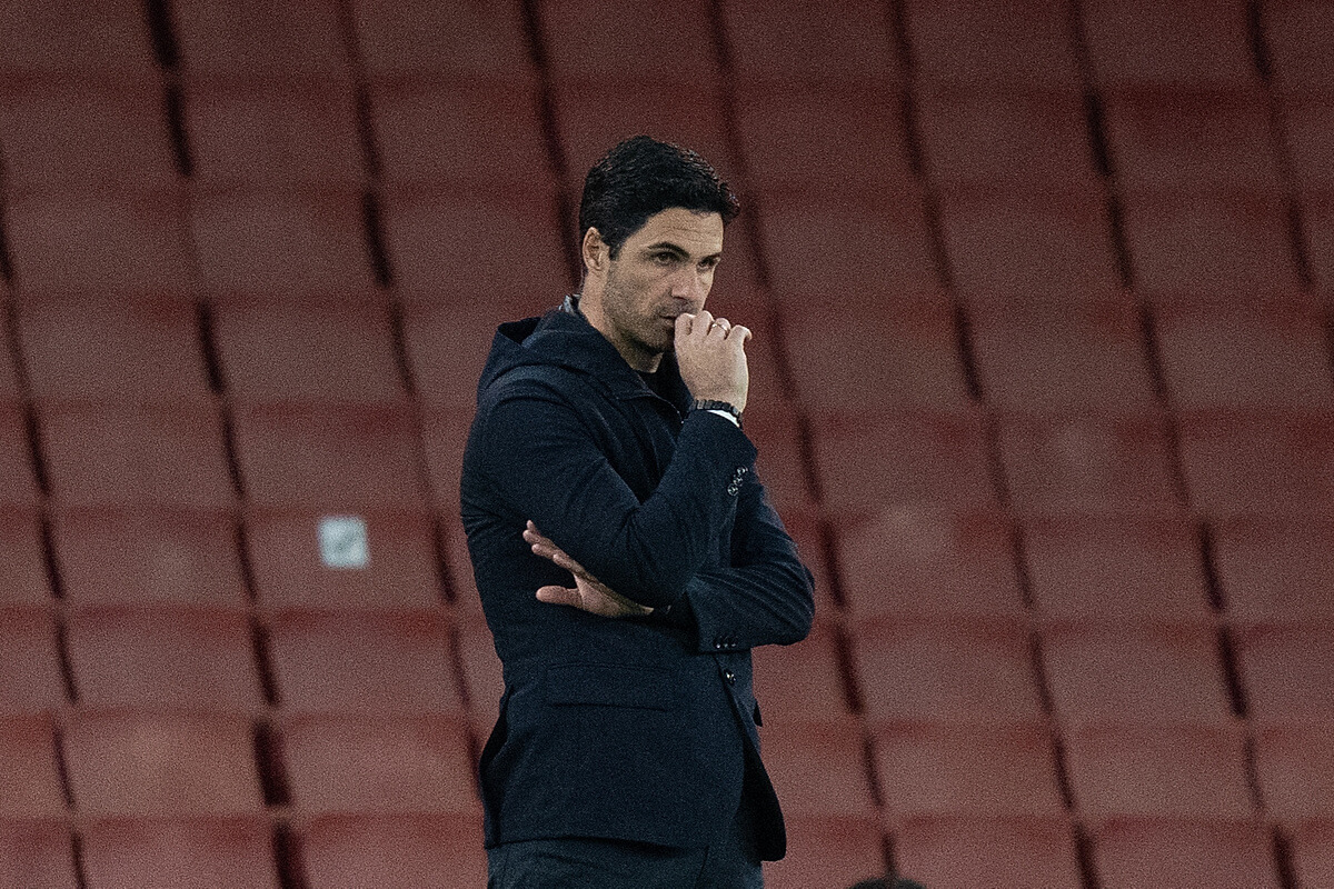 Mikel Arteta