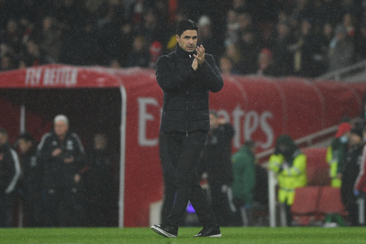 Mikel Arteta