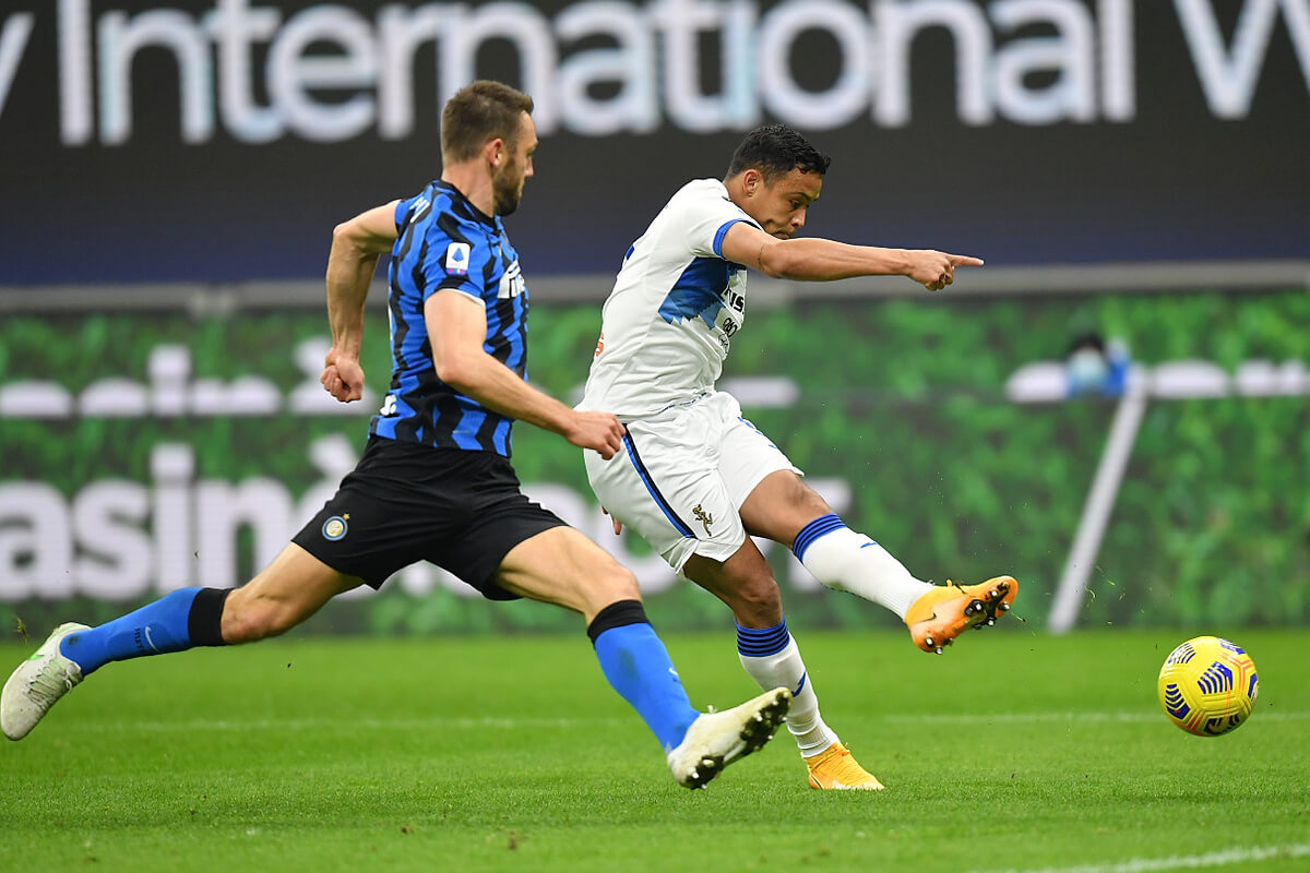 Atalanta - Inter Mediolan