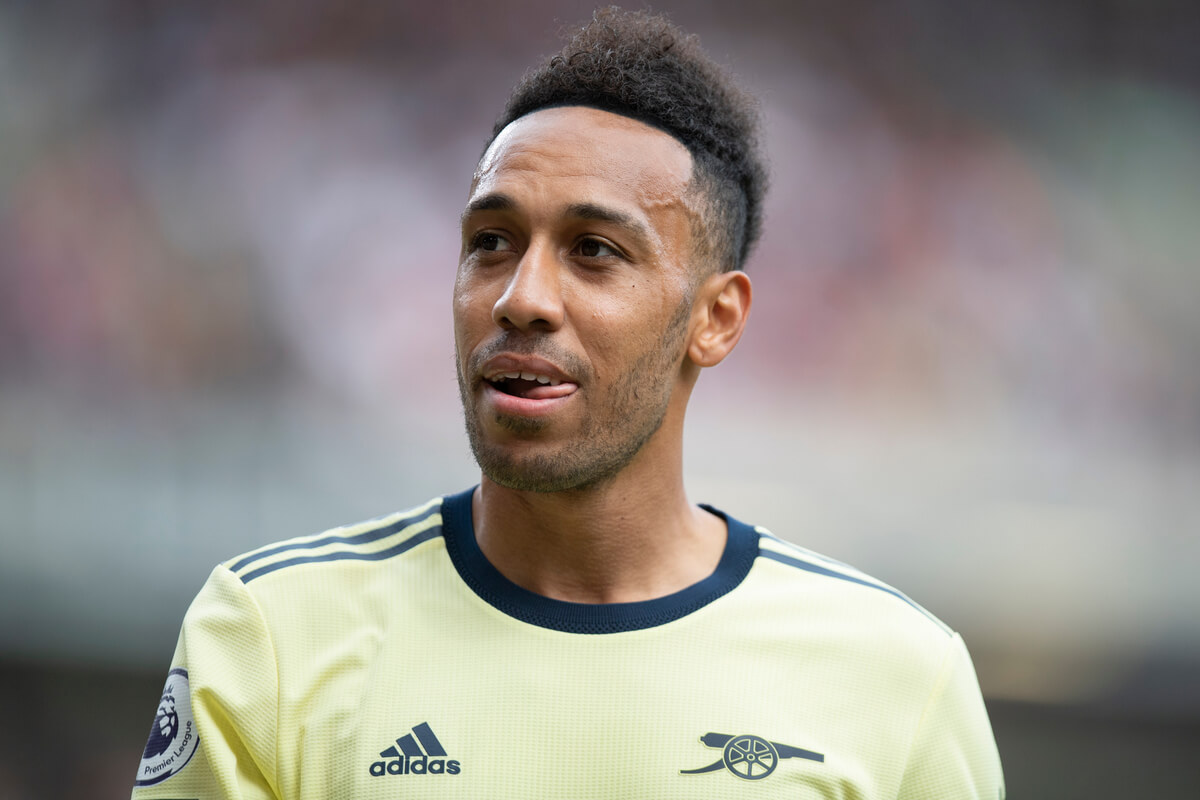 Pierre-Emerick Aubameyang