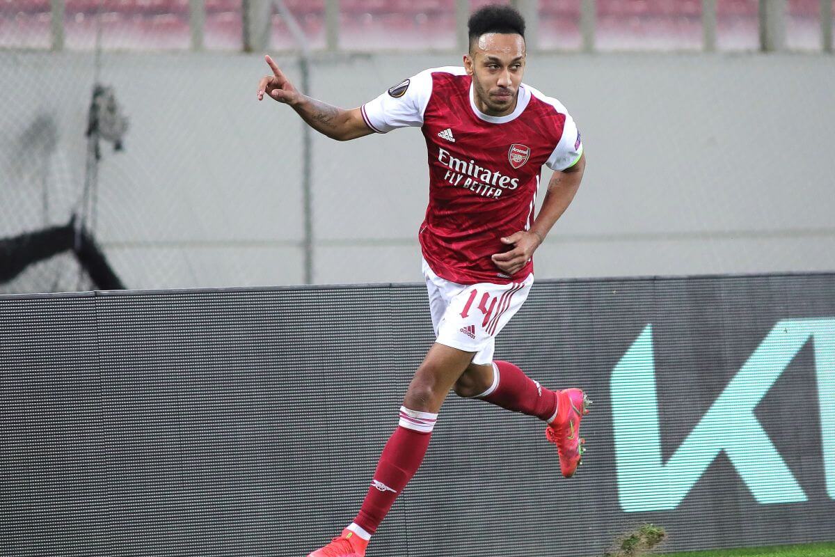 Pierre-Emerick Aubameyang