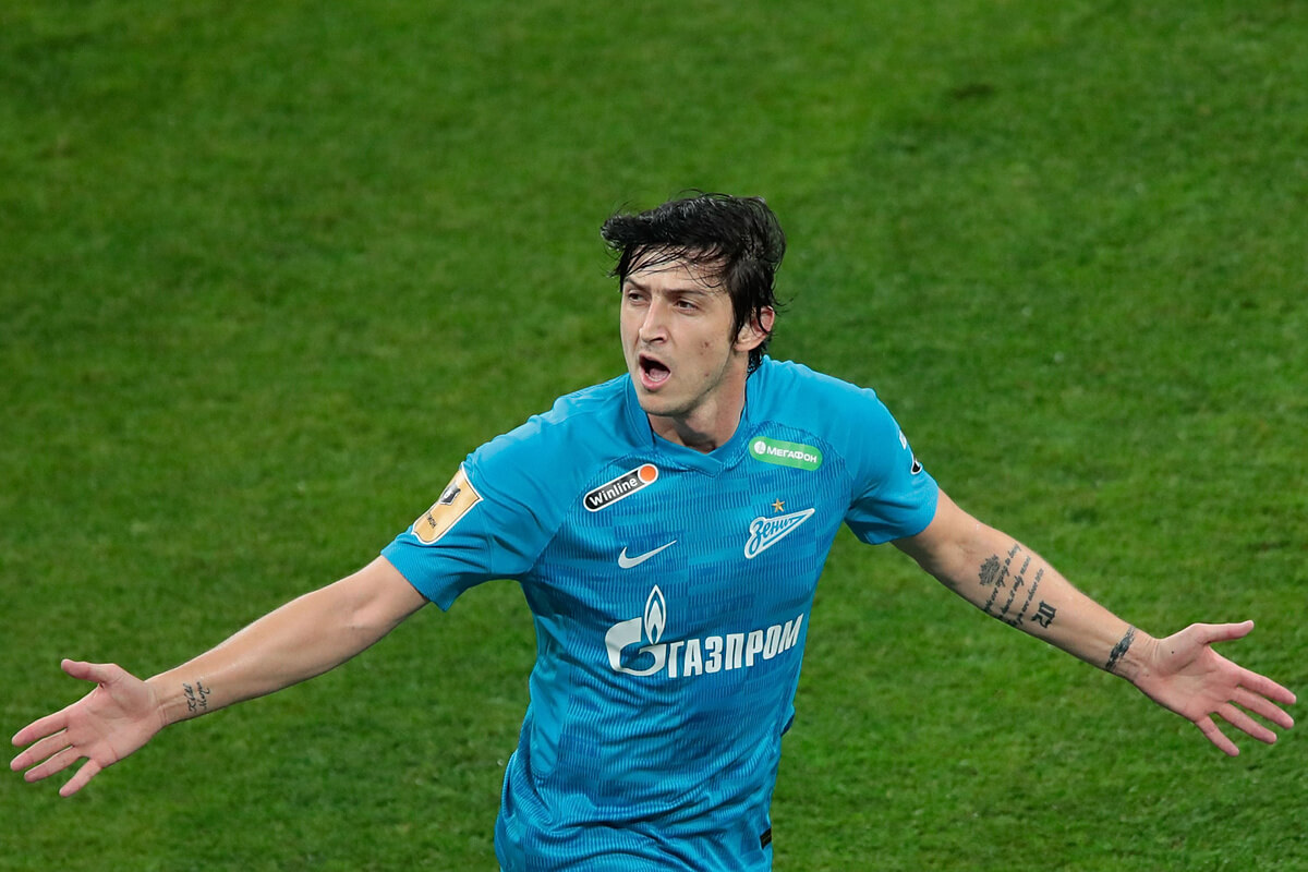 Sardar Azmoun