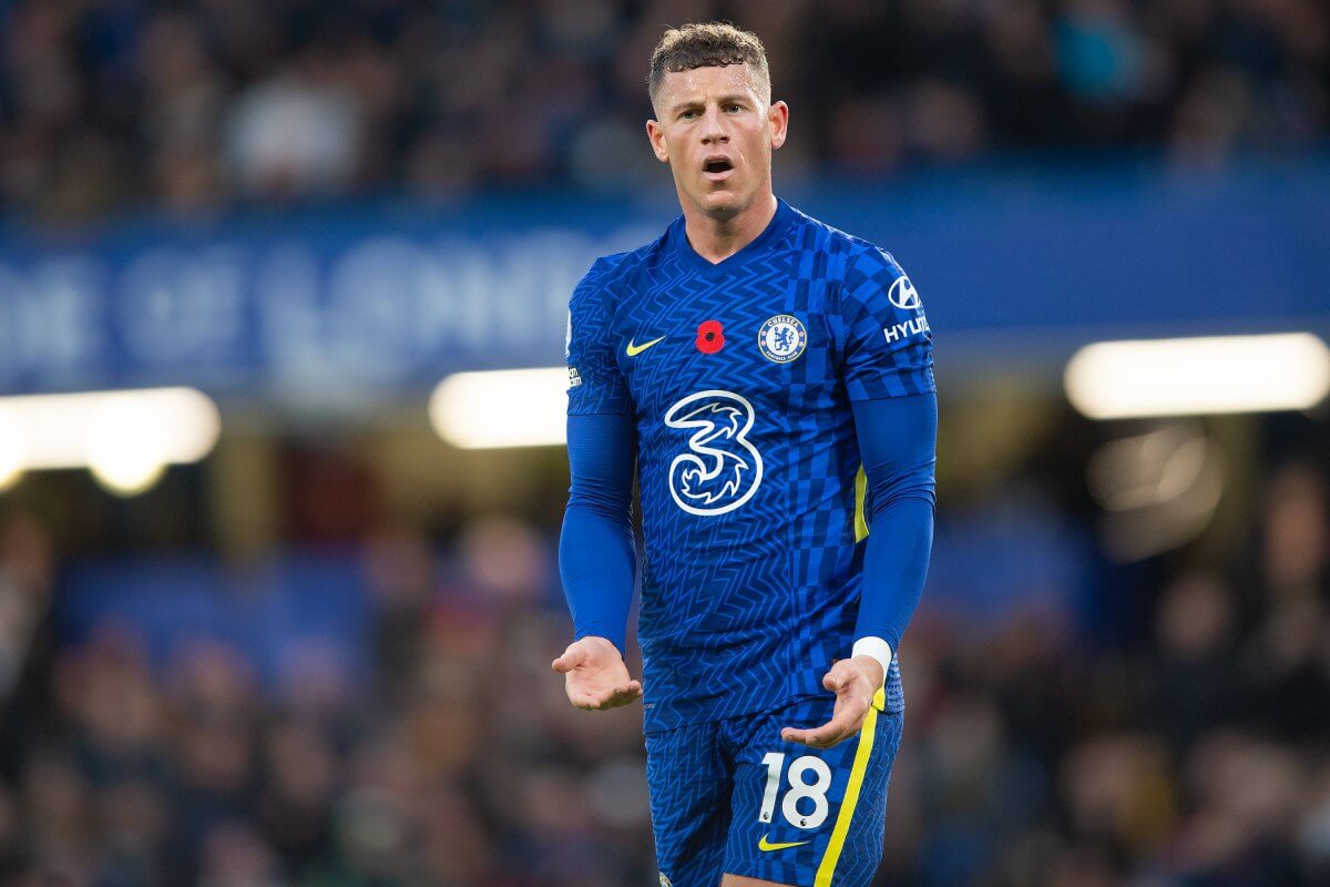 Ross Barkley