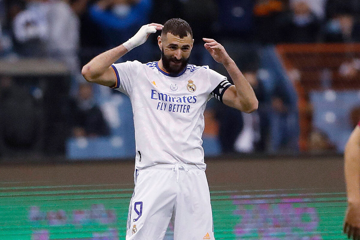 Karim Benzema