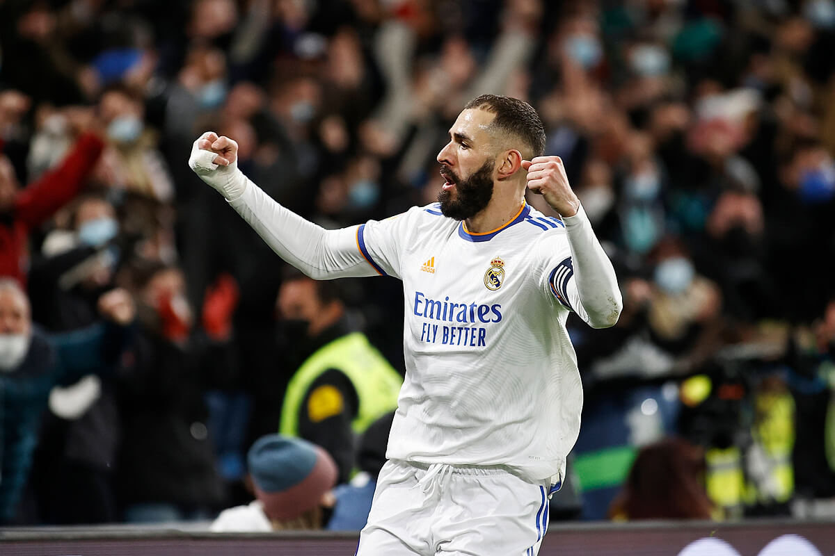 Karim Benzema