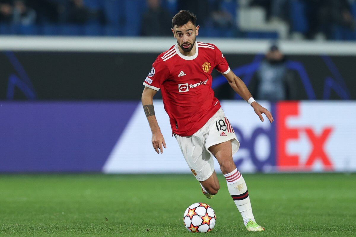 Bruno Fernandes