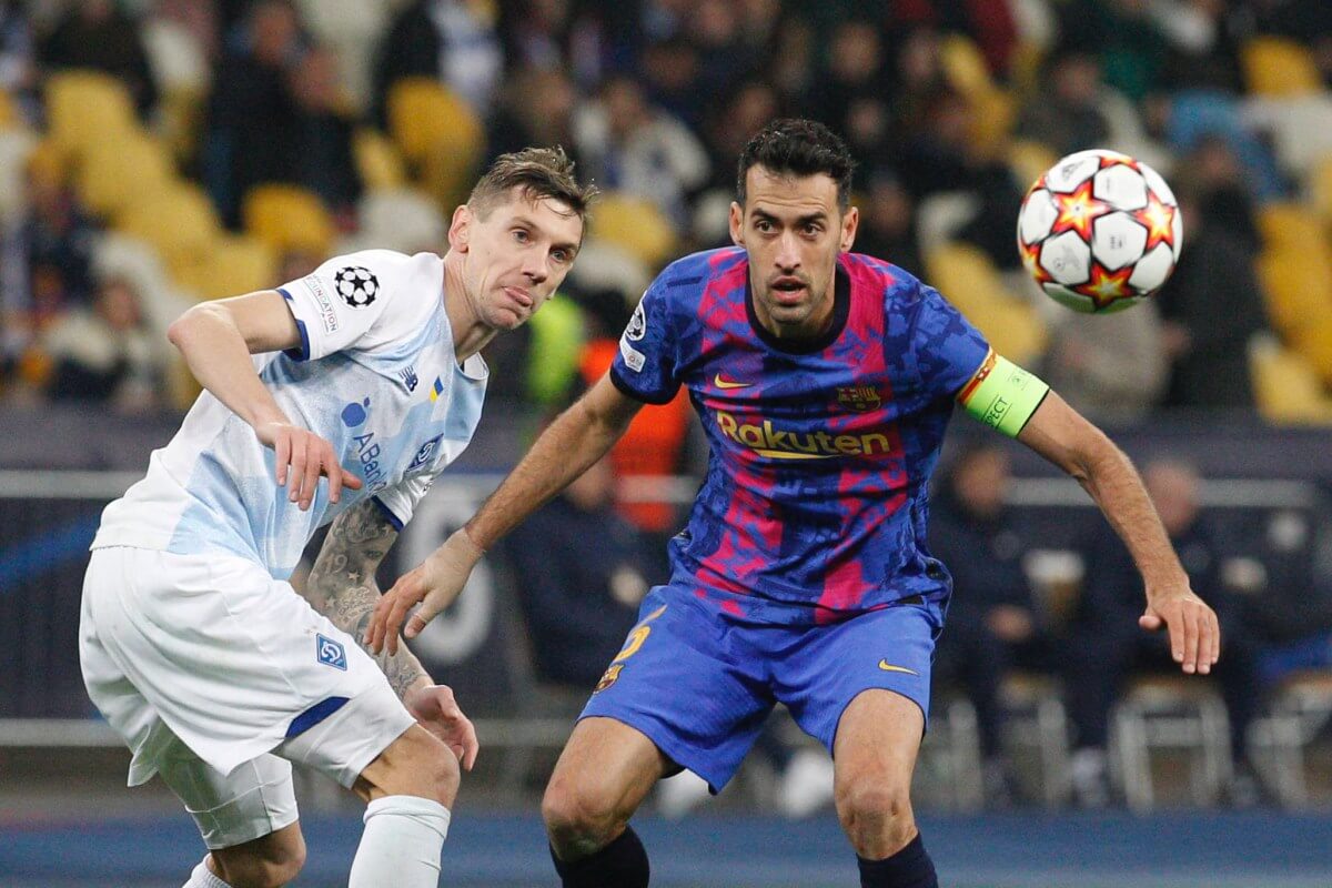 Sergio Busquets